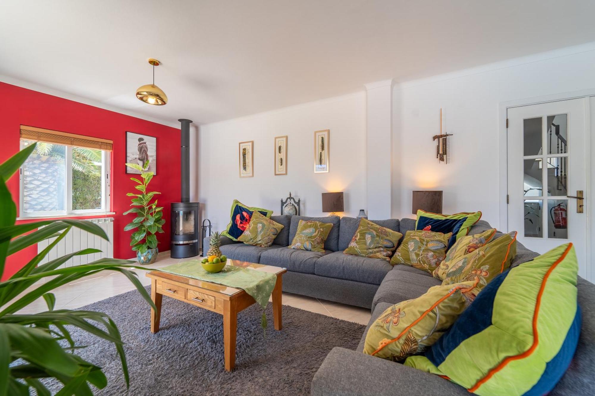 فيلا Casa Da Bauhinia ألخيزور المظهر الخارجي الصورة